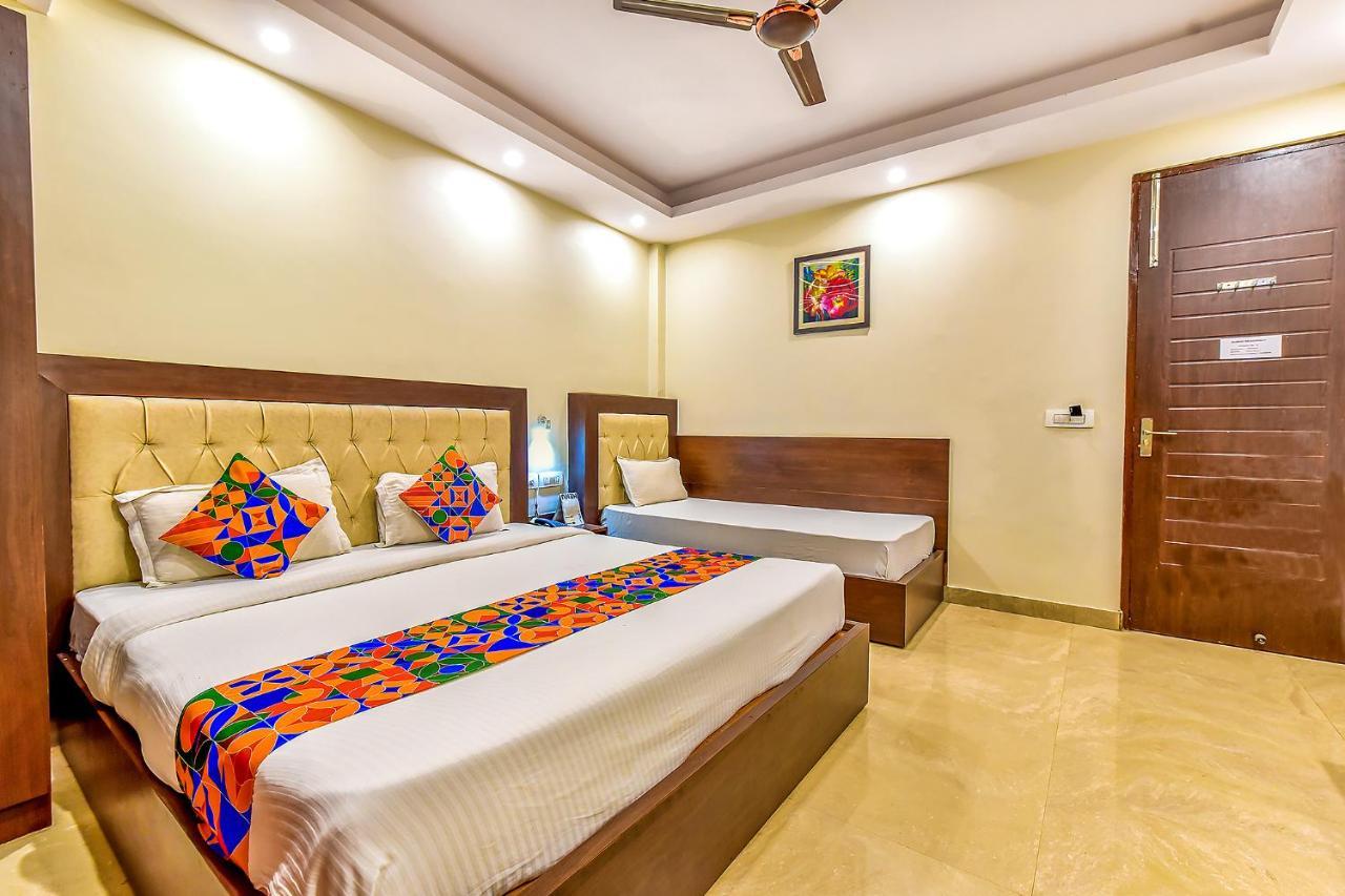 Fabhotel Surya Residency Dehradun Exteriör bild