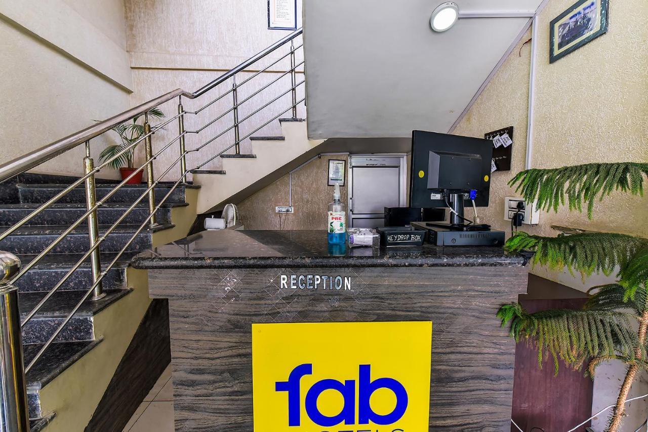 Fabhotel Surya Residency Dehradun Exteriör bild