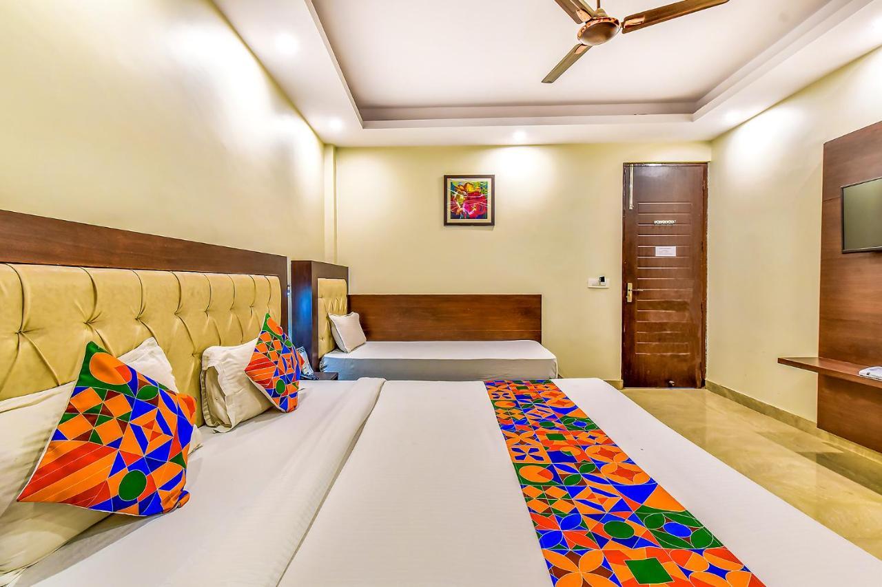 Fabhotel Surya Residency Dehradun Exteriör bild
