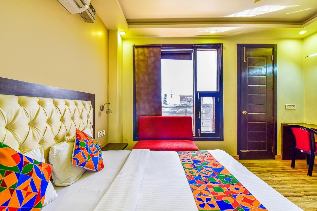 Fabhotel Surya Residency Dehradun Exteriör bild