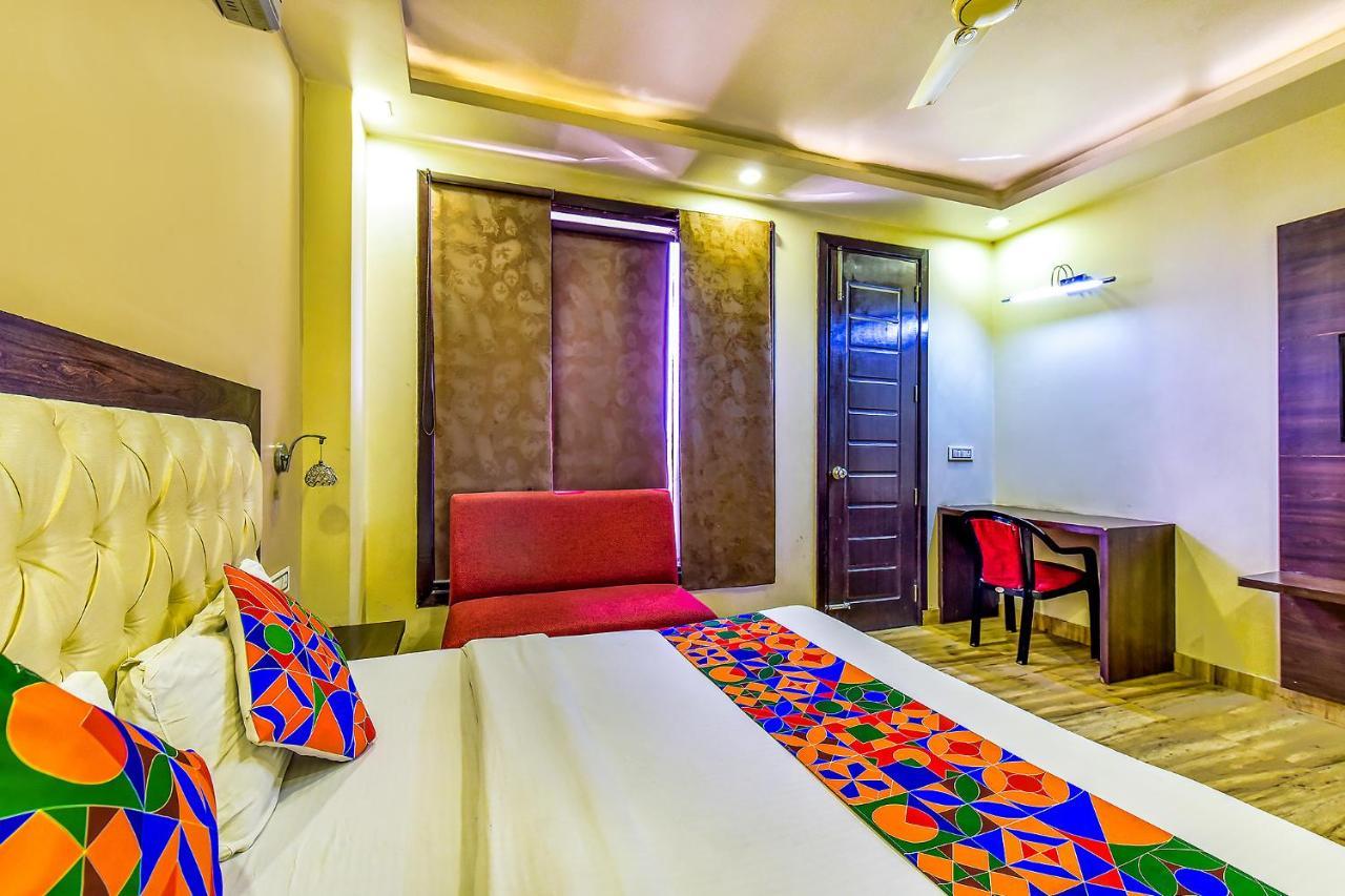 Fabhotel Surya Residency Dehradun Exteriör bild